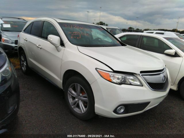 ACURA RDX 2015 5j8tb4h36fl010974