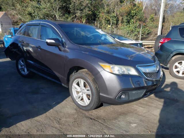 ACURA RDX 2015 5j8tb4h36fl015575