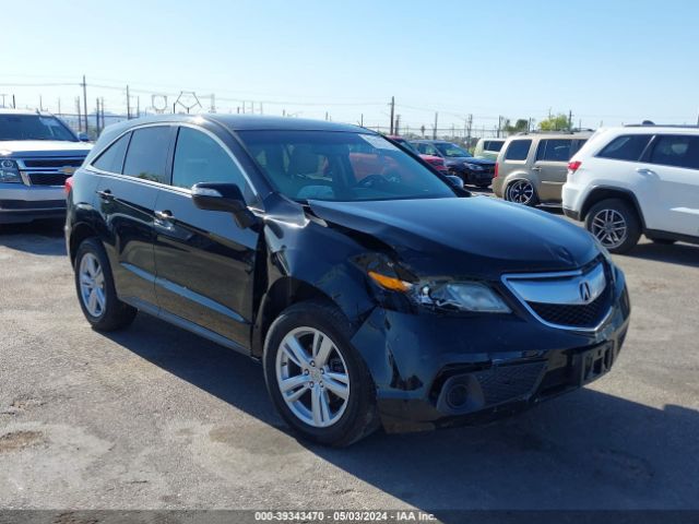 ACURA RDX 2015 5j8tb4h36fl020095