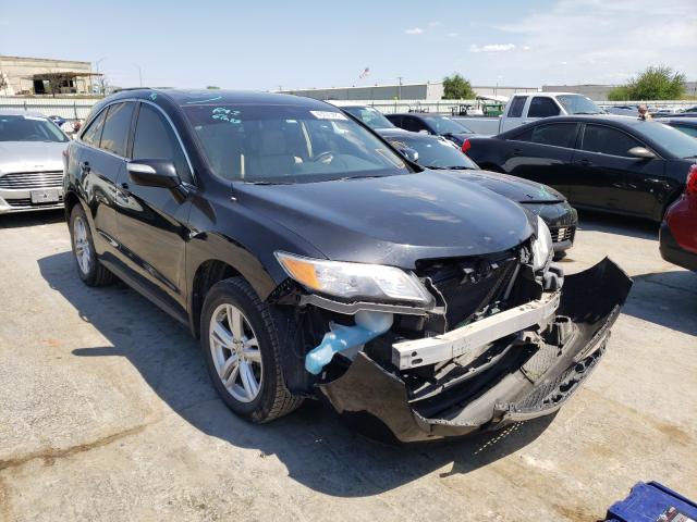 ACURA RDX 2015 5j8tb4h36fl022509