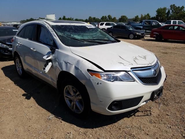 ACURA RDX 2015 5j8tb4h36fl027841