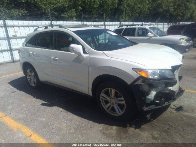 ACURA RDX 2015 5j8tb4h36fl031050