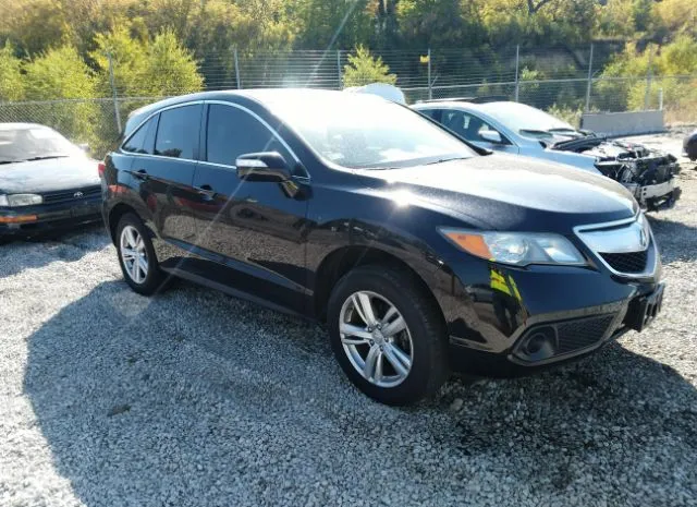 ACURA RDX 2015 5j8tb4h36fl031419