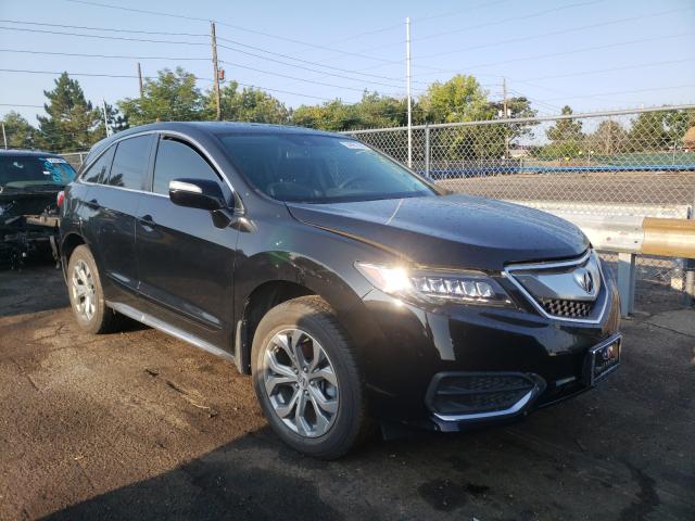 ACURA RDX 2016 5j8tb4h36gl001368