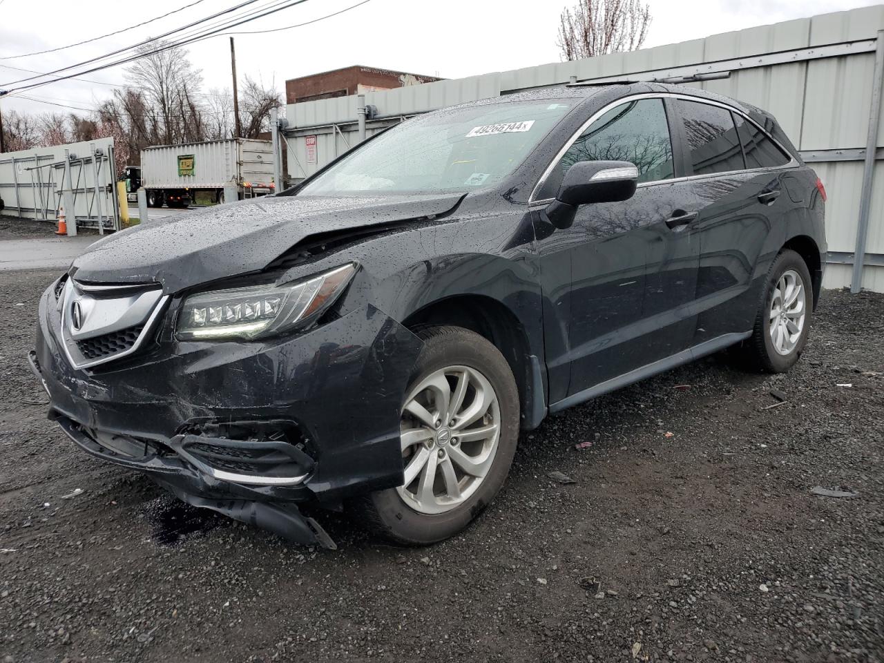 ACURA RDX 2016 5j8tb4h36gl001841