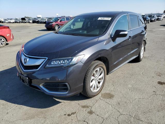 ACURA RDX 2016 5j8tb4h36gl004206