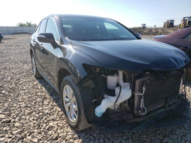 ACURA RDX 2016 5j8tb4h36gl004836