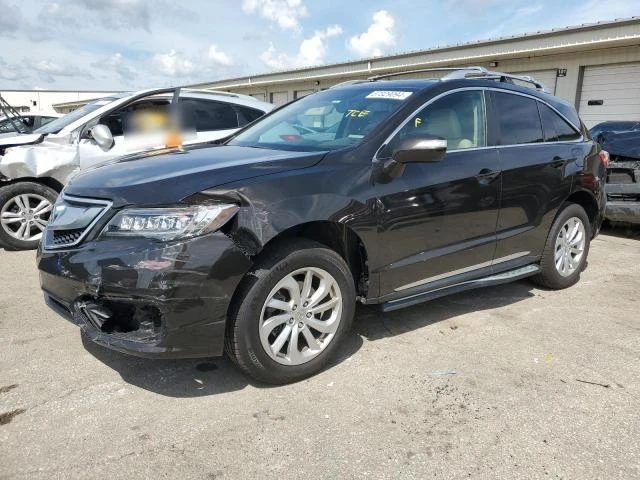 ACURA RDX 2016 5j8tb4h36gl007509