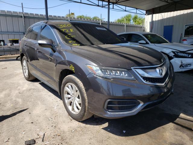 ACURA RDX 2016 5j8tb4h36gl010491