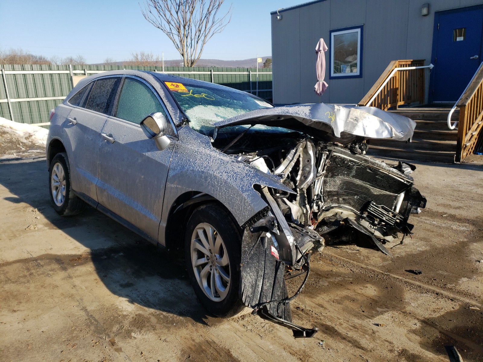 ACURA RDX 2016 5j8tb4h36gl019417