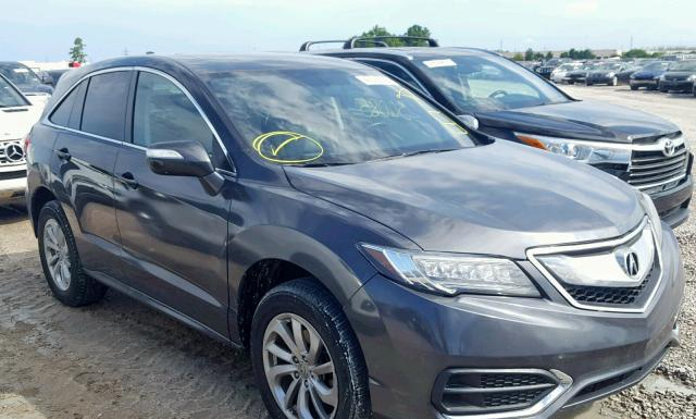 ACURA RDX 2016 5j8tb4h36gl019952