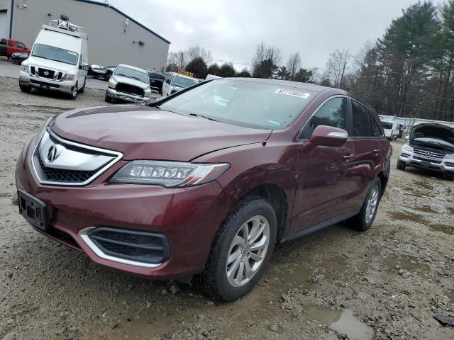 ACURA RDX 2016 5j8tb4h36gl026903