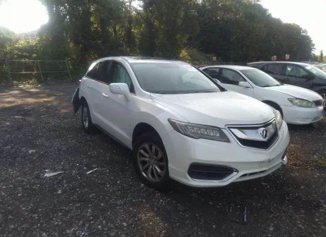 ACURA RDX 2016 5j8tb4h36gl027324