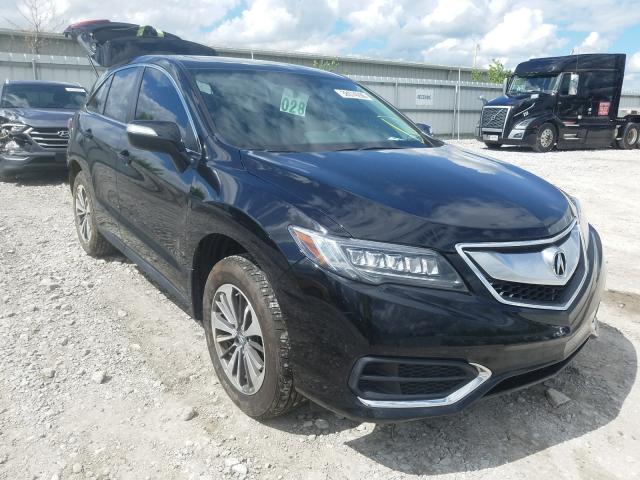 ACURA RDX 2016 5j8tb4h36gl027789