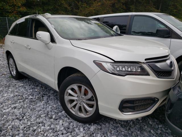 ACURA RDX 2017 5j8tb4h36hl004529