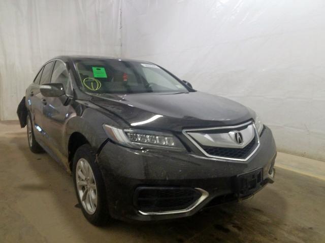 ACURA RDX 2017 5j8tb4h36hl008967