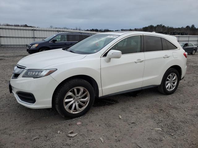 ACURA RDX 2017 5j8tb4h36hl010329