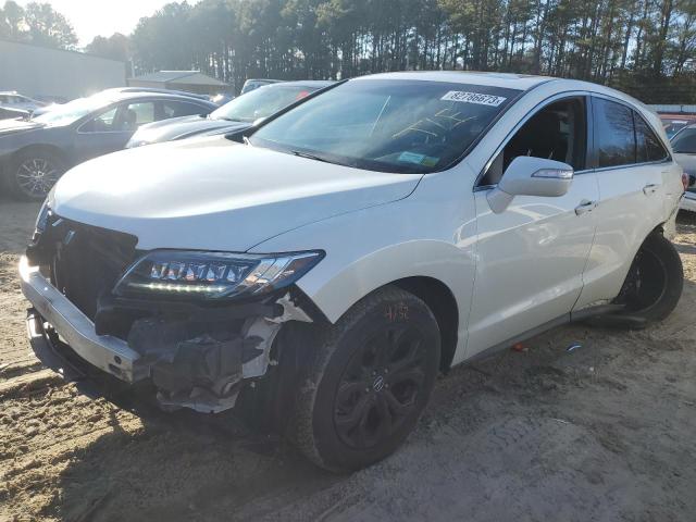 ACURA RDX 2017 5j8tb4h36hl015384