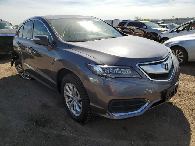 ACURA RDX 2017 5j8tb4h36hl017202