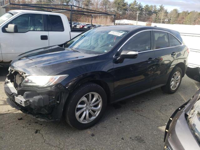 ACURA RDX 2017 5j8tb4h36hl023565