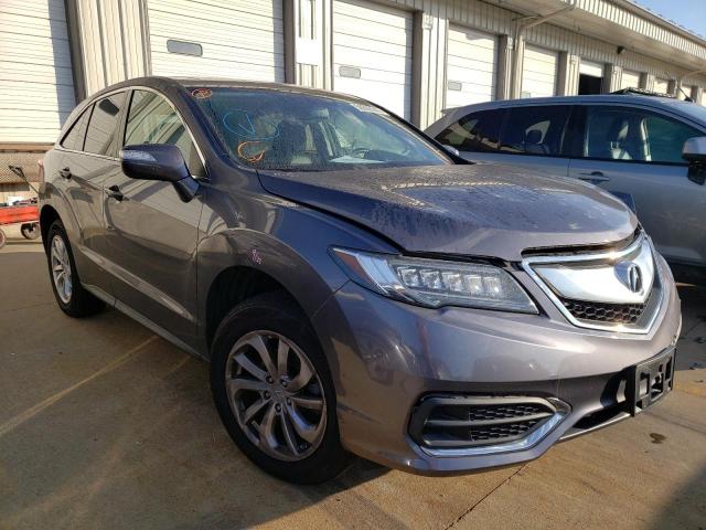 ACURA RDX 2017 5j8tb4h36hl025865