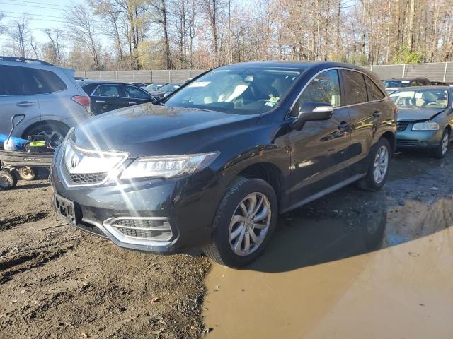 ACURA RDX 2017 5j8tb4h36hl027003