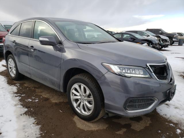 ACURA RDX 2017 5j8tb4h36hl030354