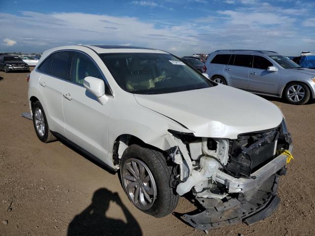 ACURA RDX 2017 5j8tb4h36hl035392