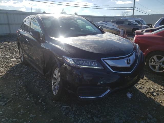 ACURA RDX 2017 5j8tb4h36hl038146