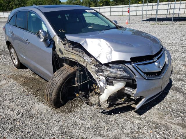 ACURA RDX 2017 5j8tb4h36hl038583