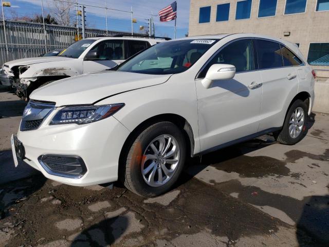 ACURA RDX 2018 5j8tb4h36jl005640