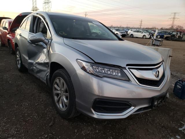 ACURA RDX 2018 5j8tb4h36jl008067