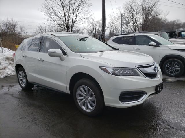 ACURA RDX 2018 5j8tb4h36jl008327