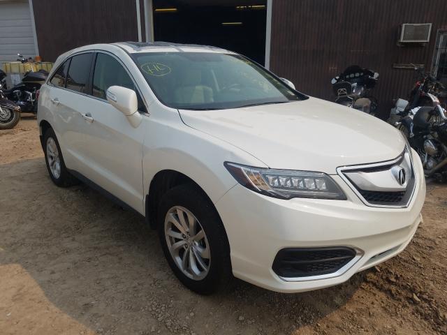 ACURA RDX 2018 5j8tb4h36jl012197