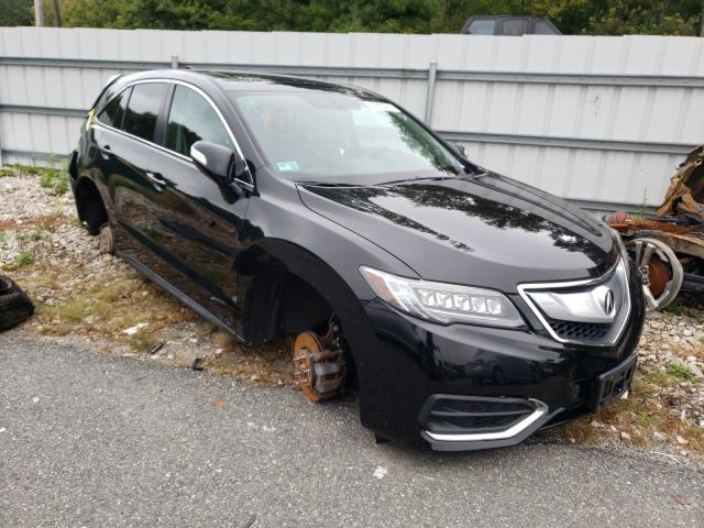 ACURA RDX 2018 5j8tb4h36jl017917