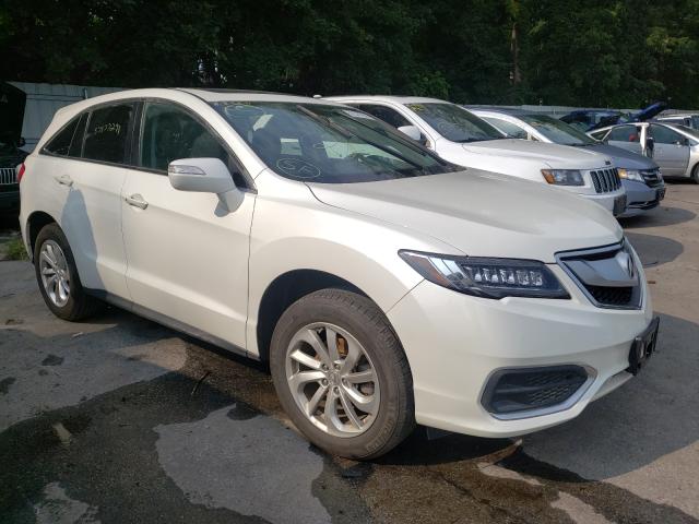 ACURA RDX 2018 5j8tb4h36jl024124