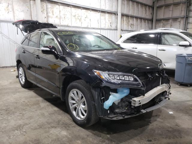 ACURA RDX 2018 5j8tb4h36jl026309