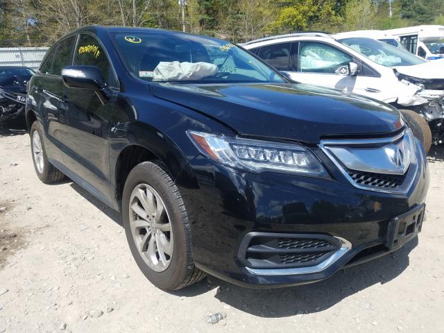 ACURA RDX 2018 5j8tb4h36jl027122