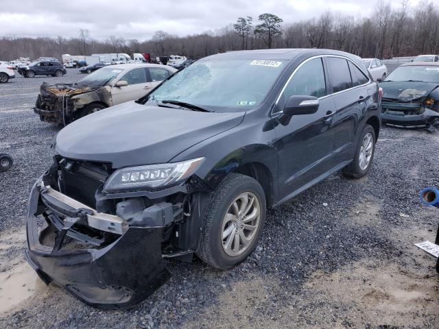 ACURA RDX 2018 5j8tb4h36jl027136