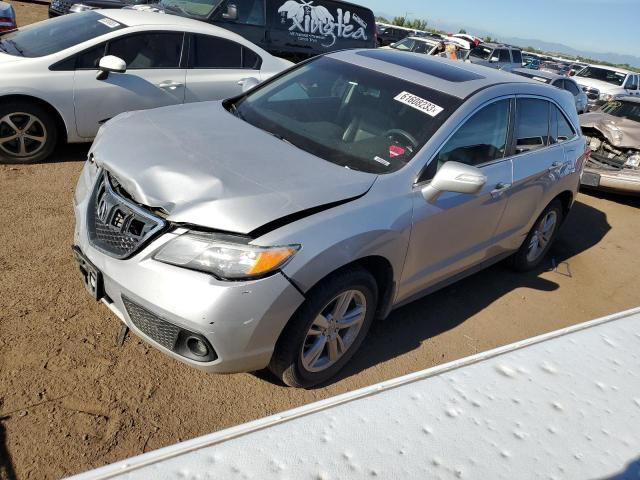 ACURA RDX 2013 5j8tb4h37dl000502