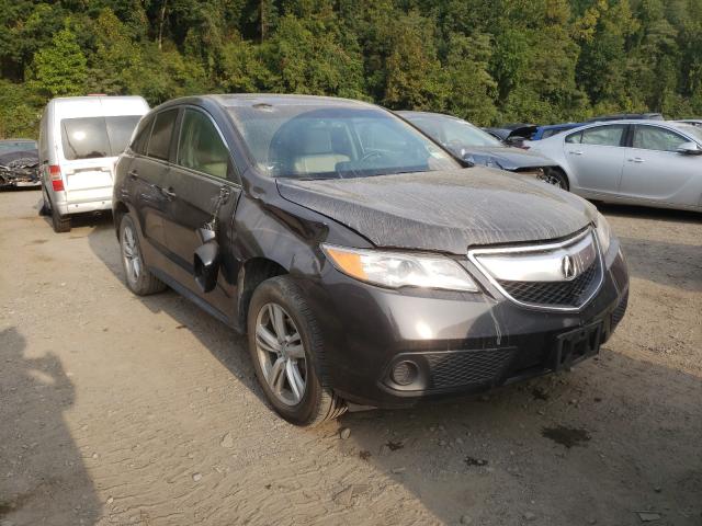 ACURA RDX 2013 5j8tb4h37dl000807