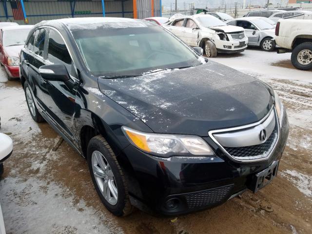 ACURA RDX 2013 5j8tb4h37dl001861