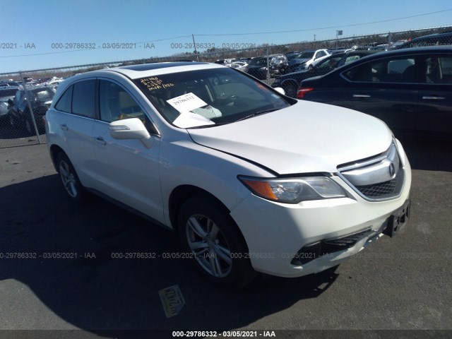 ACURA RDX 2013 5j8tb4h37dl003030