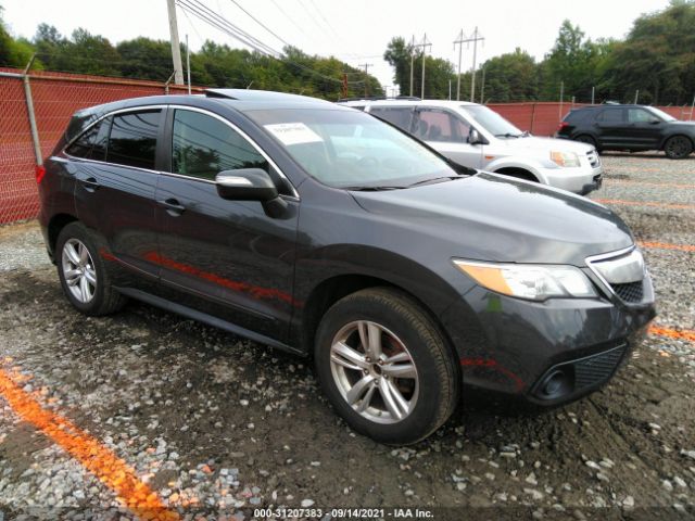 ACURA RDX 2013 5j8tb4h37dl003092