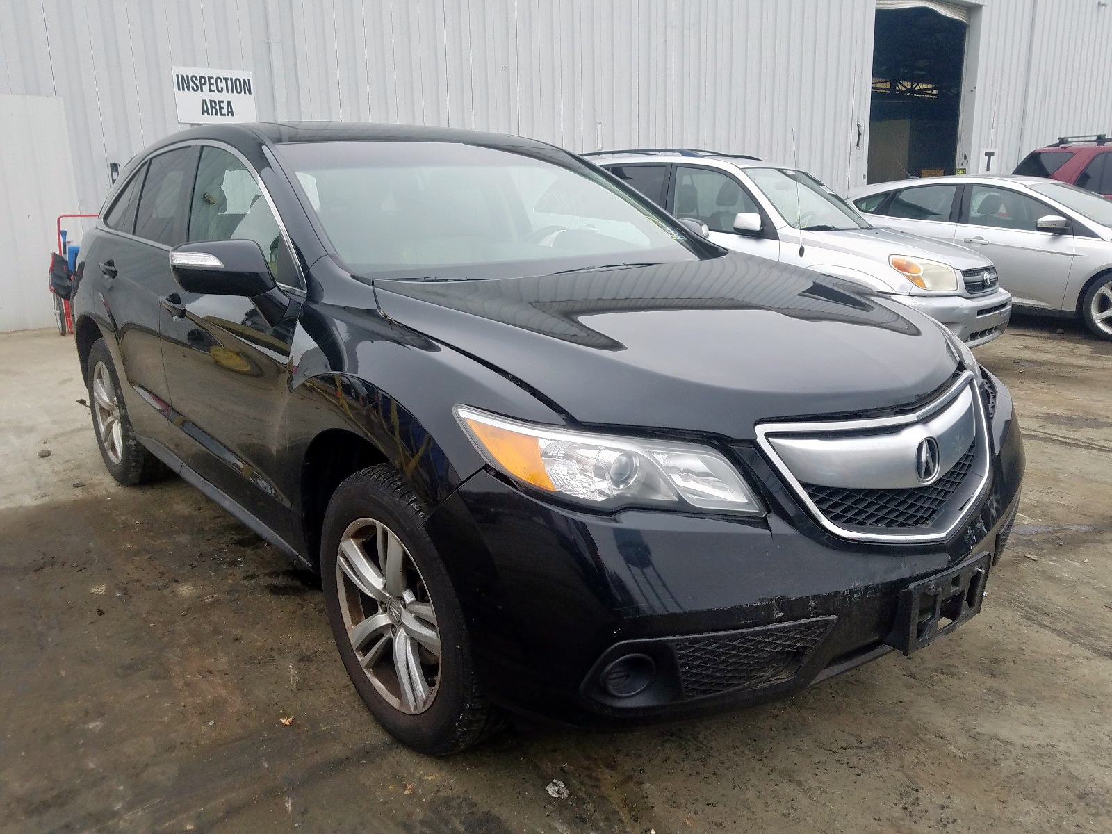 ACURA RDX 2013 5j8tb4h37dl007319