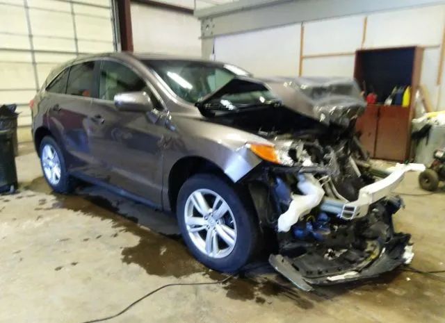 ACURA RDX 2013 5j8tb4h37dl008289