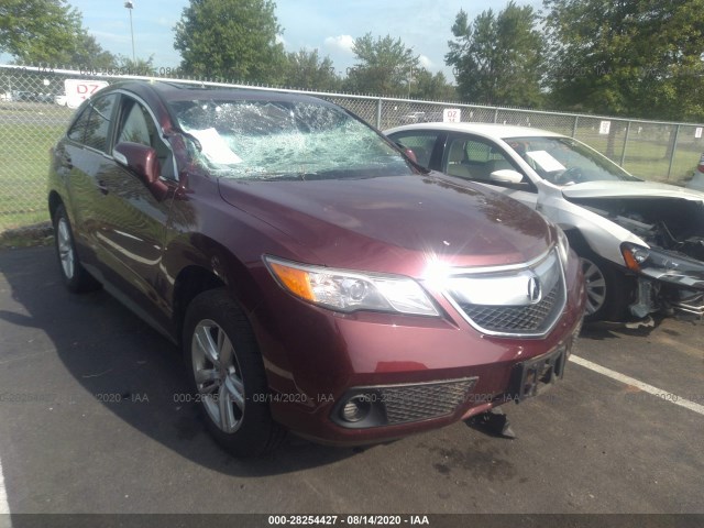 ACURA RDX 2013 5j8tb4h37dl011466