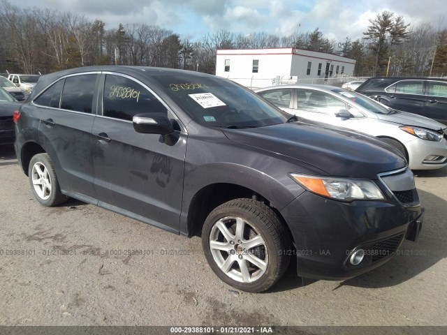 ACURA RDX 2013 5j8tb4h37dl017736