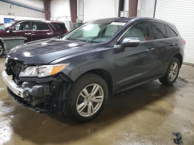 ACURA RDX 2014 5j8tb4h37el000985