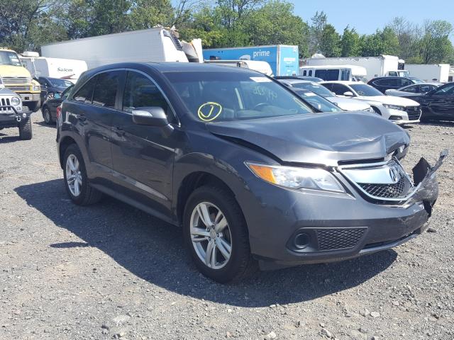 ACURA RDX 2014 5j8tb4h37el002297